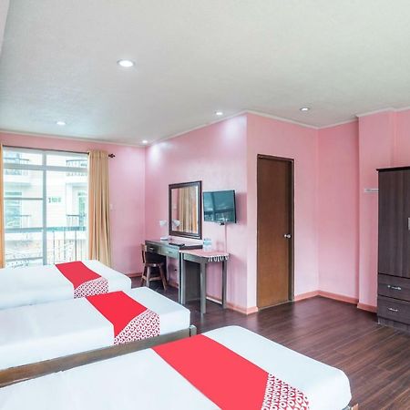 Oyo 219 Nyc Manhattan Suites Baguio City Exteriér fotografie